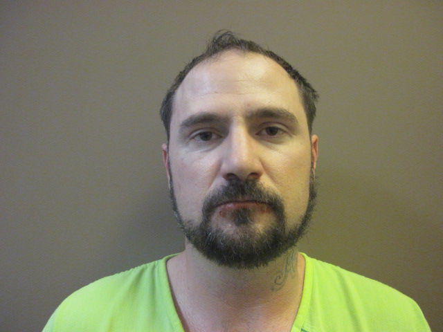 Parker, Aaron David
